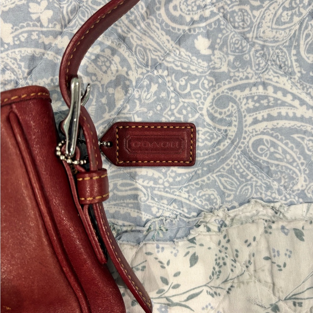 Vintage Coach Buckle Bag - Picture 8 of 8